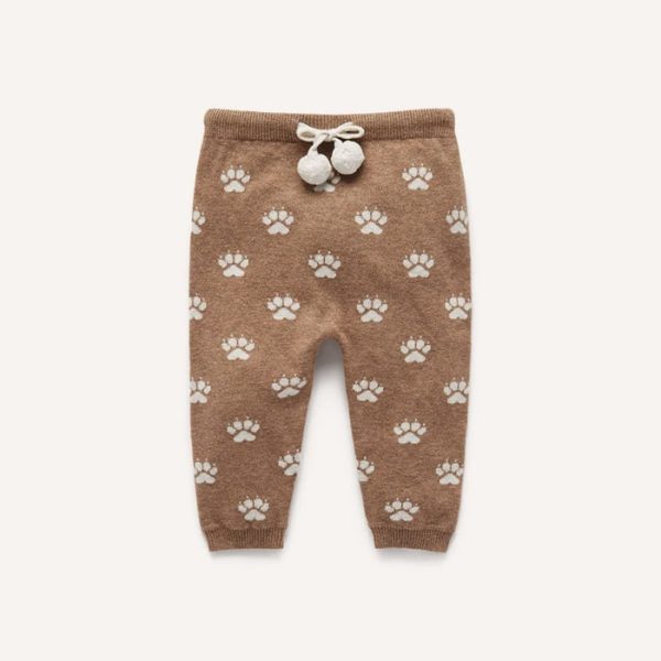 Bear Paw Arctic Leggings